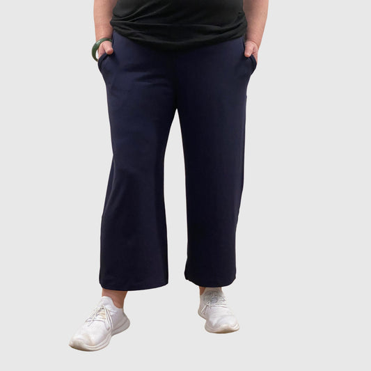 Pocket pant navy